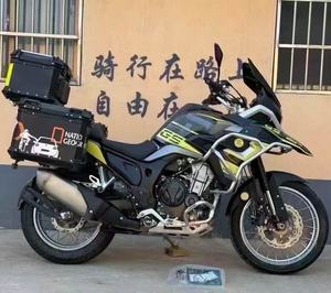 มอเตอร์ไซค์ทัวร์ริ่งออฟโรด Kove1 500X 500 ซีซี สองสูบ แรงทรงพลัง ขับขี่สบาย เชื่อถือได้ - Product Image 1