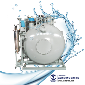 โรงงานบำบัดน้ำเสียทางทะเล SWCM-20 / ระบบ MBR สำหรับบำบัดน้ำเสีย - Product Image 2