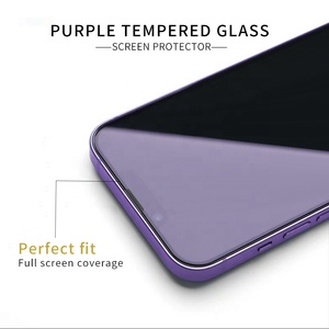 Novedades Venta al por mayor Anti Blue Light Mobile <span class=keywords><strong>Normal</strong></span> Phone Screen Protector Glass - Product Image 5