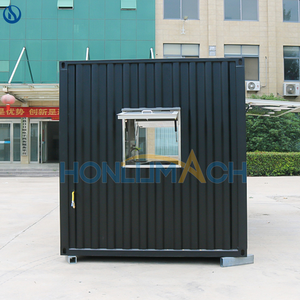 Maisons mobiles certifiées CE, directement <span class=keywords><strong>de</strong></span> l'usine, personnalisables, multi-usages, à double couche, en acier léger, pour usage commercial - Product Image 5