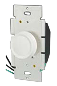 Ul e522988 120V Max 600W cho Inc/150W cho <span class=keywords><strong>LED</strong></span> ROTARY TRIAC tường <span class=keywords><strong>Dimmer</strong></span> cho hai tải đèn <span class=keywords><strong>LED</strong></span> chiếu sáng điều khiển - Product Image 6