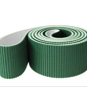 3 kat 2mm kalın Dge Stirp beyaz türleri fiyat gıda <span class=keywords><strong>Pvc</strong></span>/Pvg katı dokuma yangın geciktirici çift taraflı fiber <span class=keywords><strong>Pvc</strong></span> konveyör bant