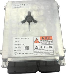 อะไหล่รถขุด ZX520LCH-3F รุ่น 8981521811 ชุดควบคุมเครื่องยนต์ 6WG1 หมายเลข 8-98152181-1 898200-3421 - Product Image 1