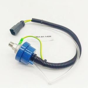 Capteur de pression 7861-93-1421 7861931421 7861-91-1420 7861911420 pour PC200-7 PC220-7 PC300-7 PC200-8 - Product Image 4