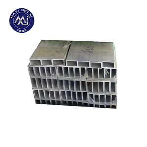 Tubes extrudés 3003 3600 2024 6061 1070 <span class=keywords><strong>5754</strong></span> 7075 tuyau carré en aluminium fini moulin - Product Image 3