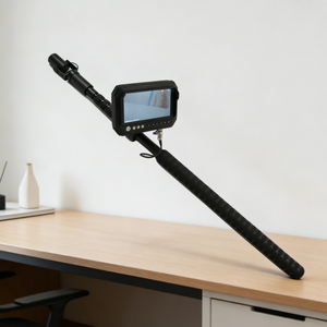 Extendable Scope for Car Bottom &amp; Narrow Space <strong>Handheld</strong> Telescopic Pole Video Inspection <strong>Camera</strong> 50 - Product Image 1