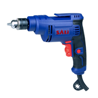 Perceuse électrique professionnelle OEM à vitesse variable de haute qualité, 400W, mandrin 6,5 mm