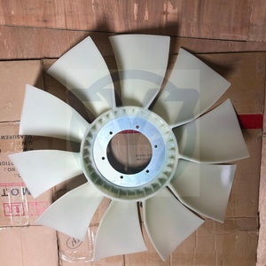 ใบพัดลม CYJ 245-9343 ใช้ได้กับ 320D / 320D L / 323D L เครื่องยนต์: C6.4 (3066) - Product Image 1