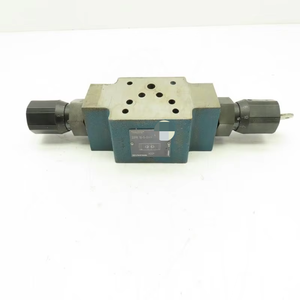 Z2FS-10-<span class=keywords><strong>3</strong></span>-31/V 双节流液压止回阀 W-Key 全新原装现货 工业自动化 PAC 专用 PLC - Product Image 1