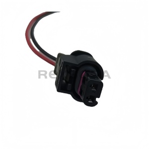 Pièces détachées AV6N10C679BC Câble de terre négatif pour <span class=keywords><strong>batterie</strong></span> de voiture pour <span class=keywords><strong>Ford</strong></span> Focus AV6N-10C679BC AV6N10C679GB AV6Z10C679P AV6N-10C679-BC - Product Image 2