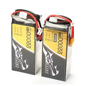 המקורי 22000mah <span class=keywords><strong>6s</strong></span> <span class=keywords><strong>22.2v</strong></span> tatu סוללה מזל "ט ליפו לחקלאות - Product Image 3