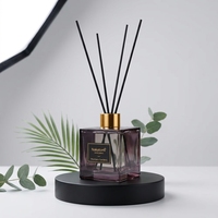 Difusor de Aromas sin Agua con Aromas Diversos Cítricos, Amaderados y Florales, Suministro de Fábrica, Empaque con Logotipo Personalizado