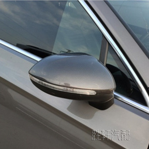 Cubiertas de Espejos de Fibra de Carbono para Volkswagen Magotan B8 Passat Variant 2019 CC Juego Completo - Product Image 5
