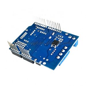 Sruis L298P PWM contrôleur de vitesse double pilote haute puissance BT Interface moteur bouclier carte d'extension <span class=keywords><strong>L298N</strong></span> - Product Image 3