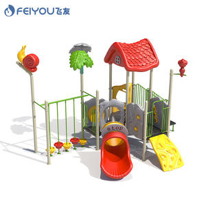 Parque infantil de compras de septiembre para Parque/patio trasero/equipo de tobogán al aire libre - Product Image 4