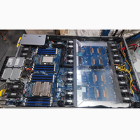 Serveur informatique Gigabyte T181-G20 LGA 3647 double canal SXM 4 GPU