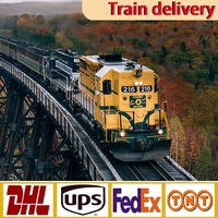 Tarifs d'expédition les moins chers Express international Agent Taobao Agent Guangzhou Expédition express Transitaire DHL FedEx UPS