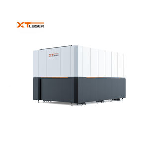 Machine de découpe laser à fibre CNC <span class=keywords><strong>3D</strong></span> à cinq axes pour tubes et pièces de tôle de forme complexe - Product Image 3