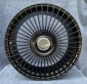 Rines de Aleación Forjados Personalizados Multirradio para Autos de Pasajeros, 5 y 6 Orificios, 18, 20, 22 y 24 Pulgadas, Precio de Fábrica - Product Image 3