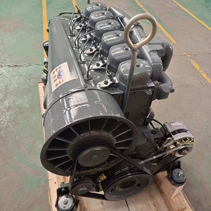 Bán Buôn Giá 4 Đột Quỵ Làm Mát Bằng Không Khí <span class=keywords><strong>6</strong></span> Xi Lanh <span class=keywords><strong>Turbo</strong></span> Bf6l913 Diesel Động Cơ Động Cơ Để Bán Xe Tải Máy Kéo Deutz 913 Động Cơ 80 HP - Product Image 3