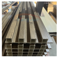Pingyun Importa Materiales de Construcción de China, Paneles de Pared WPC, Paneles de Pared Insonorizantes, Paneles de Techo WPC, Láminas para Techos