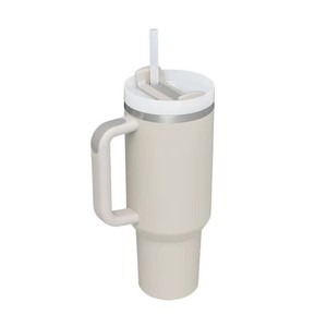 Tasse à café bouteille d'eau isolé sous vide double tasse traitement de <span class=keywords><strong>voyage</strong></span> sublimation 40 oz mur de paille tasse en acier inoxydable - Product Image 6