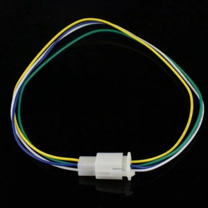 Bộ Ổ Cắm Đầu Nối Điện 2/3/4/6/9 P-Pin Cho Lắp Ráp Ô Tô Và Xe Máy - Product Image 5