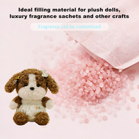 Perles parfumées de qualité supérieure pour jouets, billes EVA parfumées longue durée pour doublures de jouets et sachets, vente en gros d'usine OEM 10KG