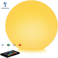 Lampes solaires de jardin en forme de lapin, 16 couleurs, télécommande, lampes à piquet LED, étanches IP54, pour pelouse, cour, vente en gros