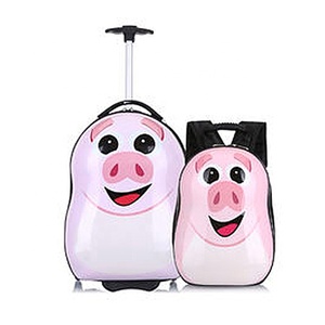 Ensemble de 2 pièces de sac de mini <span class=keywords><strong>drone</strong></span> de <span class=keywords><strong>bagage</strong></span> pour enfants <span class=keywords><strong>en</strong></span> forme de 3D - Product Image 3