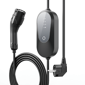Estación de Carga Portátil para Vehículos Eléctricos, ODM, 3.5kw AC, Cargador Rápido Portátil - Product Image 3