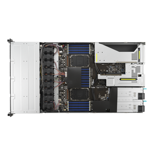 Serveur double socket RS700-E11-RS4U 42,5'' 3,5'' 1U alimenté par des processeurs Intel Xeon de 5e/4e génération, 32 DIMMs - Product Image 5