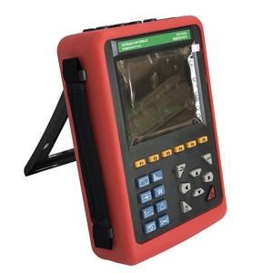 Energy Meter Calibrator Electrical Three Phase Power Quality Analyzer and Analyzer with 4pcs 1000A Current <b>Clamp</b> - Product Image 1
