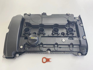 Cubierta de balancín de cabezal de cilindro para Peugeot 207, 208, 308, <span class=keywords><strong>Citroen</strong></span> C4, DS3, <span class=keywords><strong>DS4</strong></span>, 1,6, THP, 9812828980, 9805712480, 9812071480 - Product Image 2