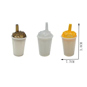 Wholesale Plastic Empty Candy Bottle Cola Cup For Kids Candy Packaging