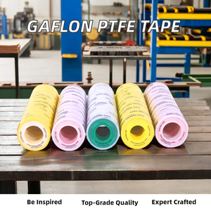 <span class=keywords><strong>TAFLON</strong></span> 12mmX0.075mm PTFE Tape Thread Seal Tape pour conduites d'eau - Product Image 5