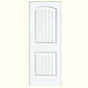 Prima <span class=keywords><strong>carta</strong></span> singola <span class=keywords><strong>adesiva</strong></span> in legno di alta qualità Hardware insonorizzato interno doppio solido porta scorrevole in legno - Product Image 1