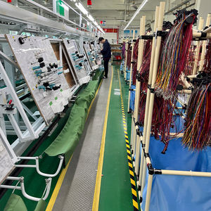 Terbaik kustom JST TE Molex kawat Harness SH ZH PH XH SM 1.0 1.5 2.0 2.54 kabel Amass Lvds lengkap kabel harnes untuk listrik - Product Image 5