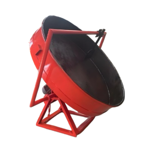 Di động ủ dây chuyền sản xuất/phân bón hữu cơ sản xuất phân bón sản xuất máy - Product Image 6