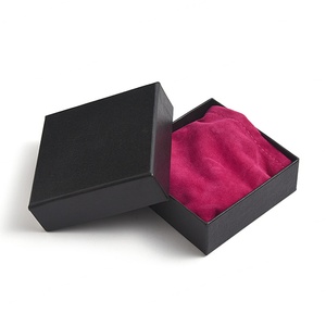 Promotional Ring Holder Cosmetic Make up <b>Mirror</b> With PU Pocket in Customized Shape - Product Image 3