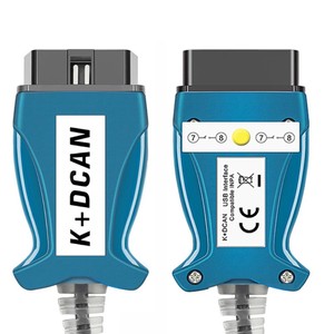 Cáp công cụ chẩn đoán FT232RL K + <span class=keywords><strong>dcan</strong></span> OBD2 có công tắc cho máy quét giao diện bmw-usb - Product Image 6