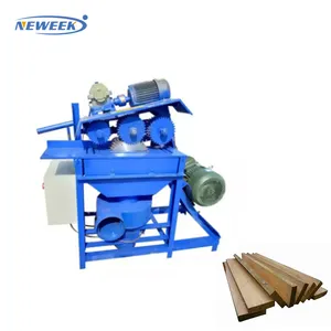 Neweek Multi-function Woodworking Square Wood Multi-saw Multi Blade Cutting Wood Saw Machines