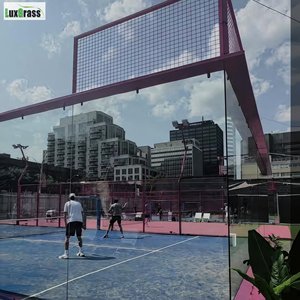 Nouvel équipement de court de tennis Super Panoramic Padre à prix d'usine avec un <span class=keywords><strong>beau</strong></span> design et des pagaies panoramiques Padre - Product Image 2