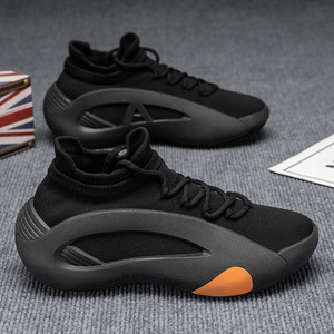 Nouveaux Mocassins Respirants et Durables pour Hommes avec Lacets, Chaussures Tendance, Marque de Mode, Chaussures de Sport Casual - Product Image 4