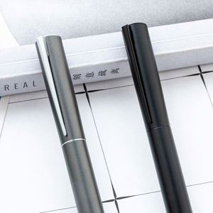 1.0Mm Custom Logo Metal Twist-Action Office Multi-Color Ballpoint Promotional Gift <b>Pen</b> - Product Image 2