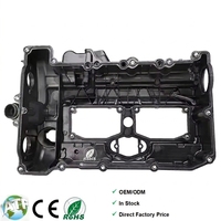 Tutup Katup Mesin N20 Langsung dari Pabrik untuk BMW Seri 1 2 3 4 5 X1 X3 X4 Z4 125i 320i 328i 520i 528i xDrive N20B20 11127588412