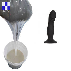 Beste Art von rtv-2 flüssigem Silikon kautschuk für die <span class=keywords><strong>Dildo</strong></span> herstellung - Product Image 3