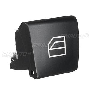 1 unidad Tapa de repuesto para botón de interruptor de ventana izquierdo para Mercedes Clase A B W245 W169 - Product Image 2
