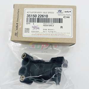 Actuador de Velocidad de Ralentí Original de Calidad para Motor de Automóvil 35150-22610 para Hyundai Elantra Kia Picanto - Product Image 1