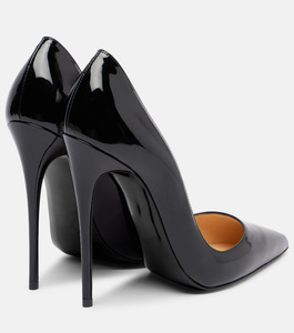 <span class=keywords><strong>Scarpe</strong></span> da Donna con <span class=keywords><strong>Tacco</strong></span> Alto Personalizzate di Alta Qualità, Sexy e alla Moda, in PU Nero - Product Image 2